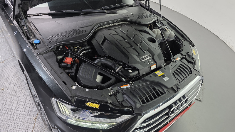 car Audi A8 id76018 photo #6