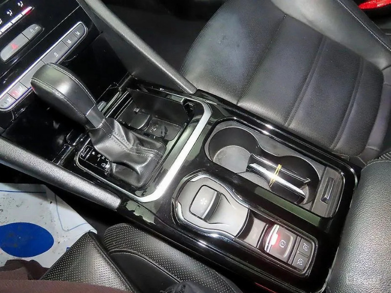 car Renault Samsung SM6 id76019 photo #12