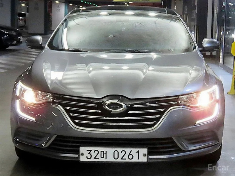 car Renault Samsung SM6 id76019 photo #2