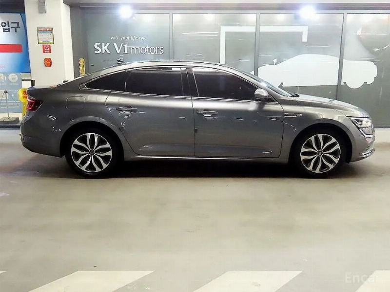car Renault Samsung SM6 id76019 photo #3