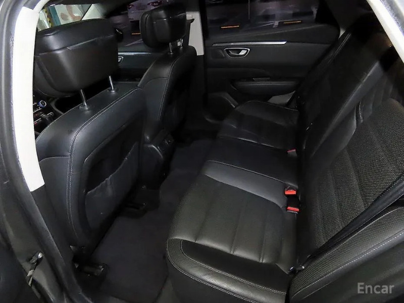 car Renault Samsung SM6 id76019 photo #7