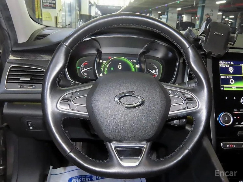 car Renault Samsung SM6 id76019 photo #8