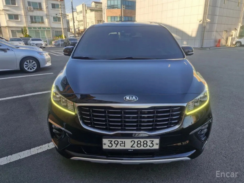 car KIA Carnival id76027 photo #2