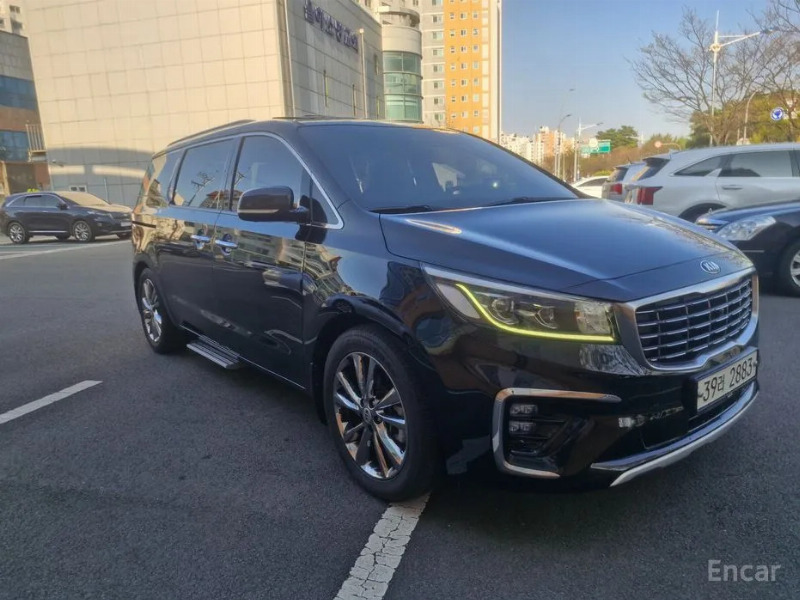 car KIA Carnival id76027 photo #3