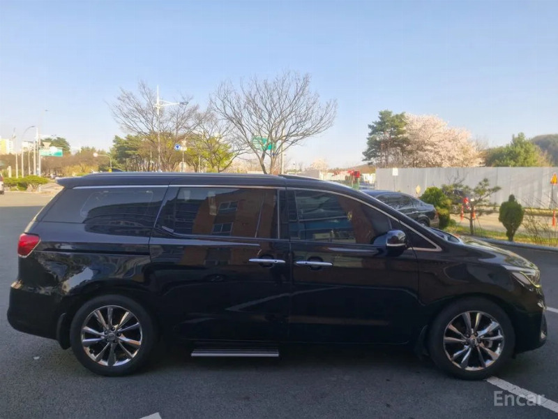 car KIA Carnival id76027 photo #4