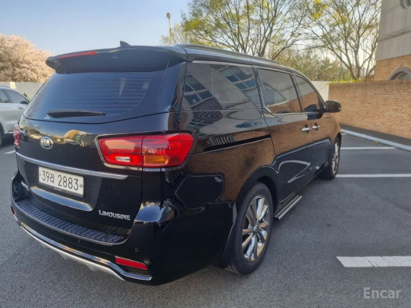 car KIA Carnival id76027 photo #5