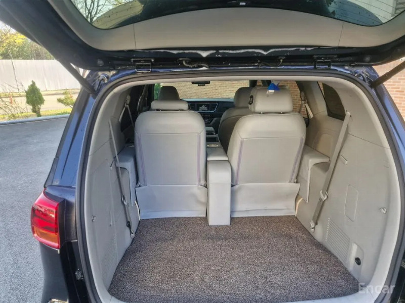 car KIA Carnival id76027 photo #7