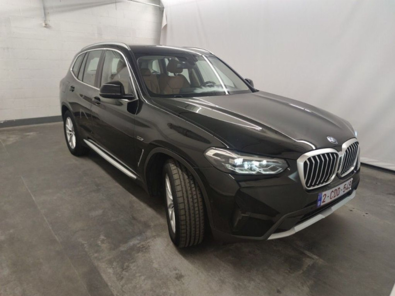car BMW X3 id76105 main photo