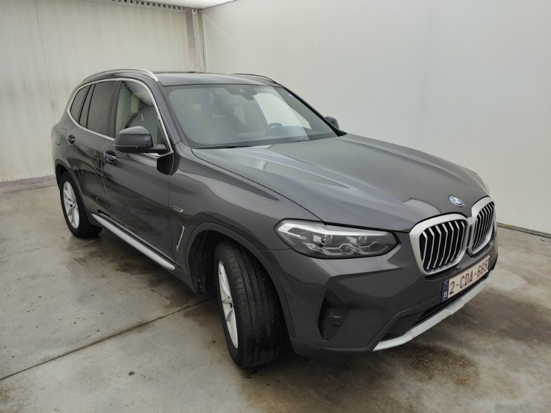car BMW X3 id76106 main photo