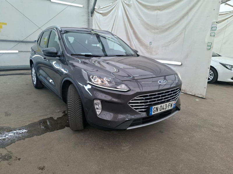 car Ford Kuga id76109 main photo