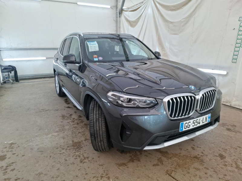 car BMW X3 id76111 main photo
