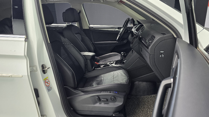 car Volkswagen Tiguan id76122 photo #10