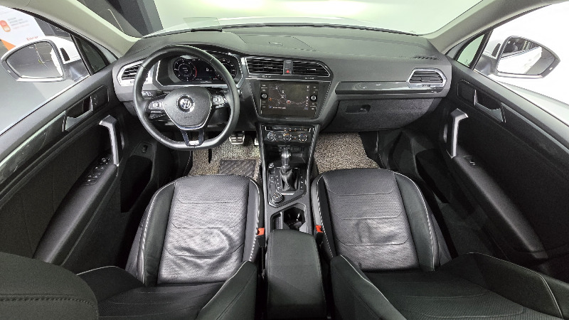 car Volkswagen Tiguan id76122 photo #7