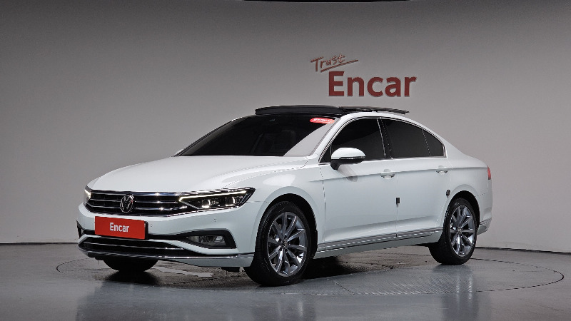car Volkswagen Passat id76123 main photo