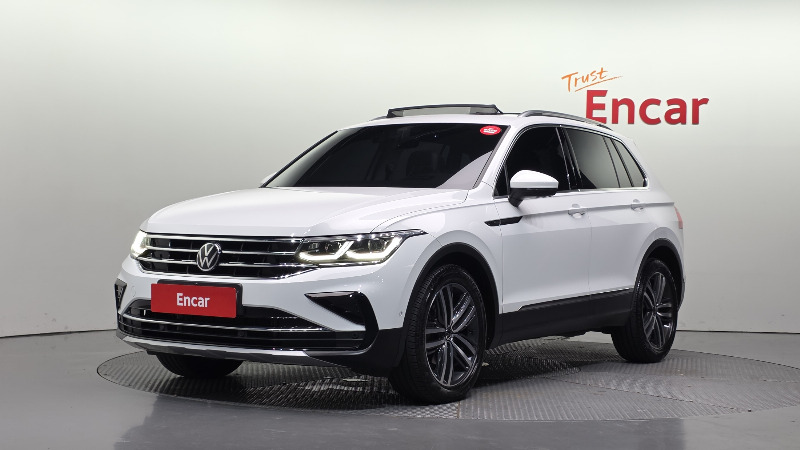 car Volkswagen Tiguan id76124 main photo