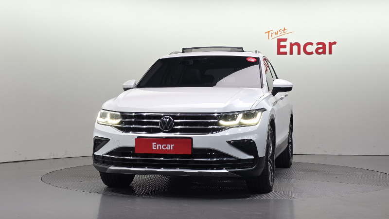 car Volkswagen Tiguan id76124 photo #3