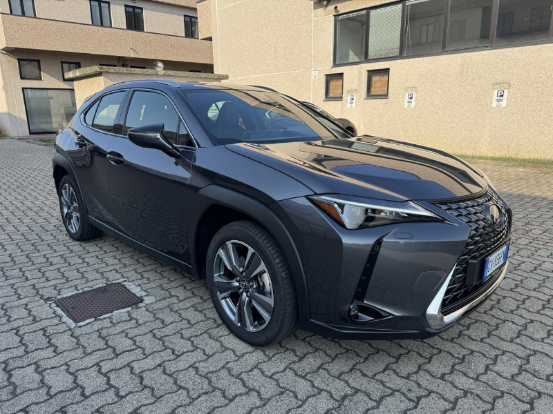 car Lexus UX id76143 main photo