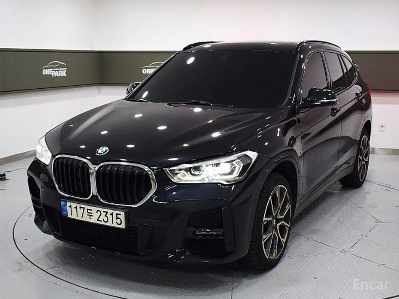 car BMW X1 id76145 main photo