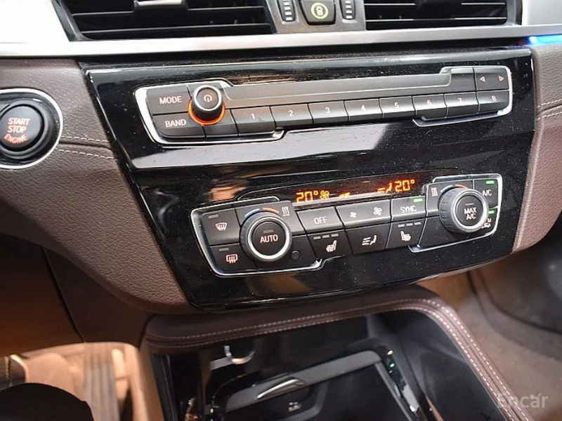 car BMW X1 id76145 photo #12
