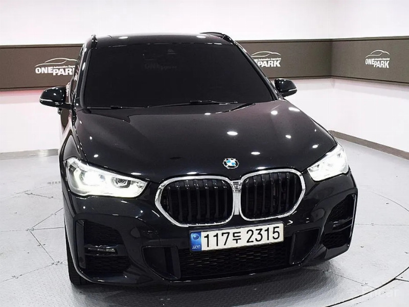 car BMW X1 id76145 photo #2