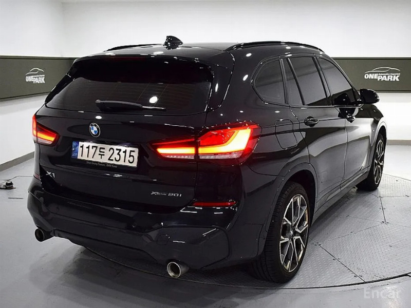 car BMW X1 id76145 photo #3