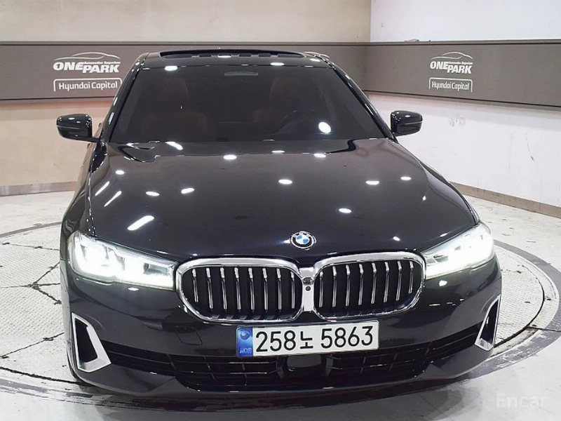 car BMW 5 Series id76146 photo #2