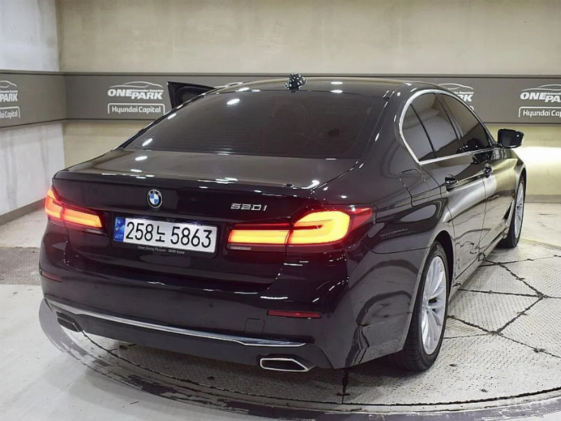 car BMW 5 Series id76146 photo #3