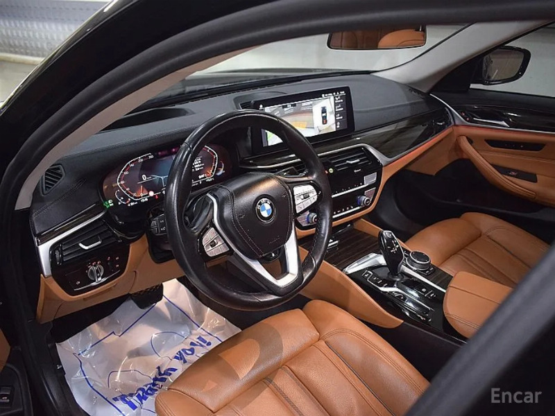 car BMW 5 Series id76146 photo #4