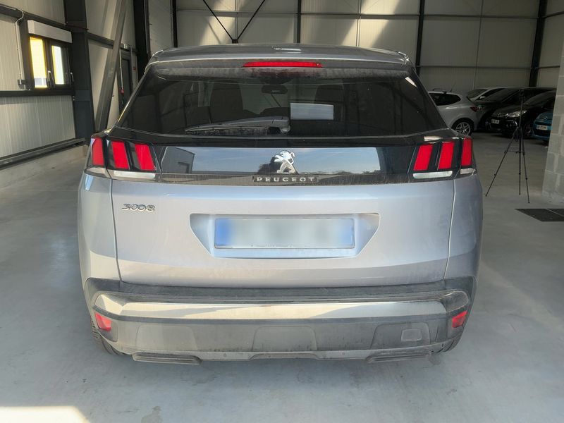 car Peugeot 3008 id76149 photo #3