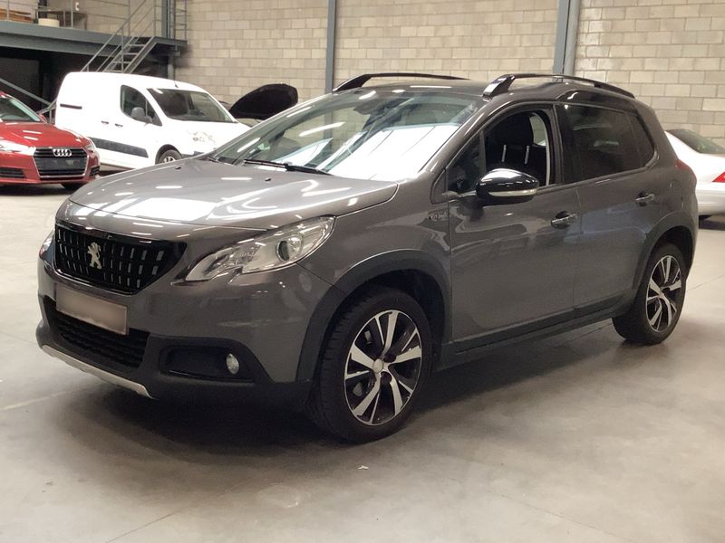 car Peugeot 2008 id76151 main photo