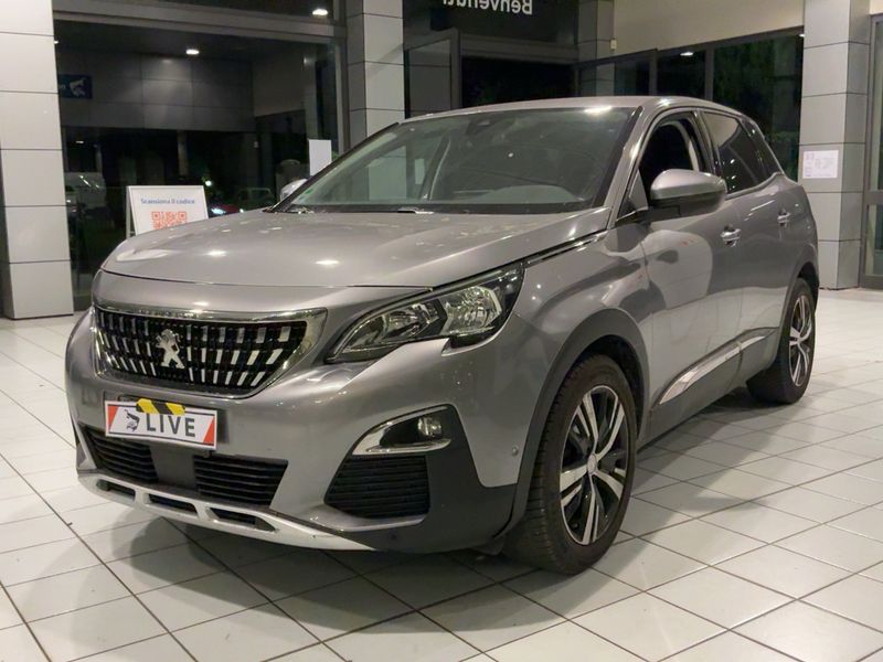 car Peugeot 3008 id76152 main photo