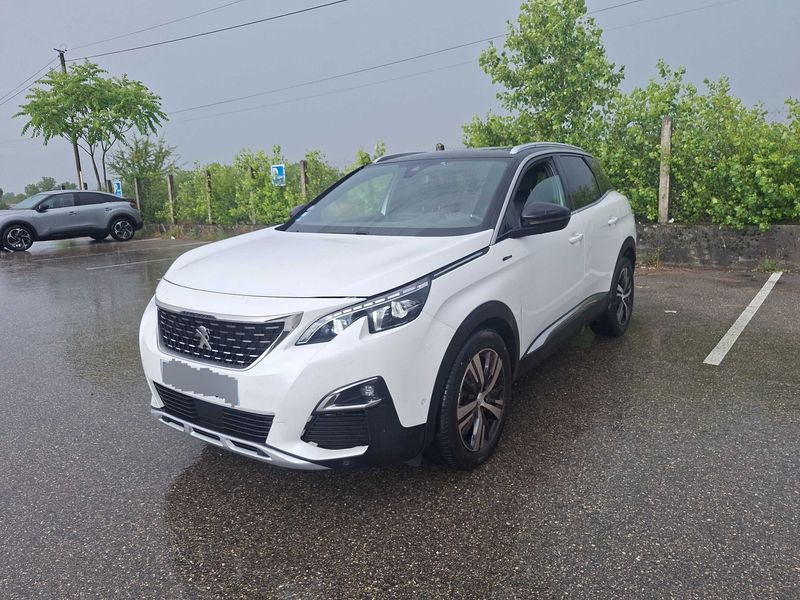 car Peugeot 3008 id76155 main photo