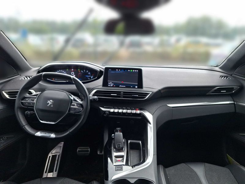 car Peugeot 3008 id76155 photo #11