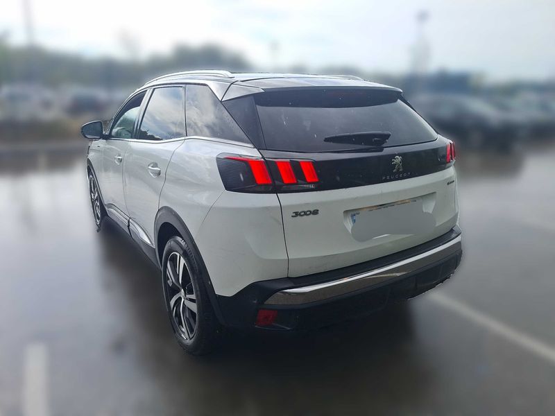 car Peugeot 3008 id76155 photo #2