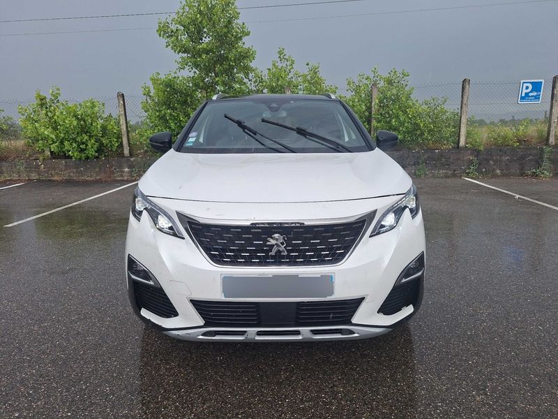 car Peugeot 3008 id76155 photo #5