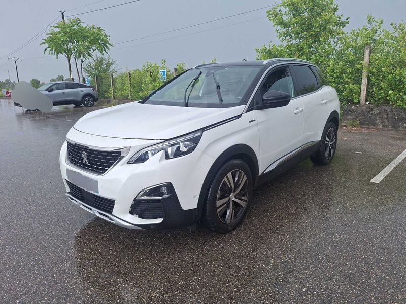 car Peugeot 3008 id76155 photo #6