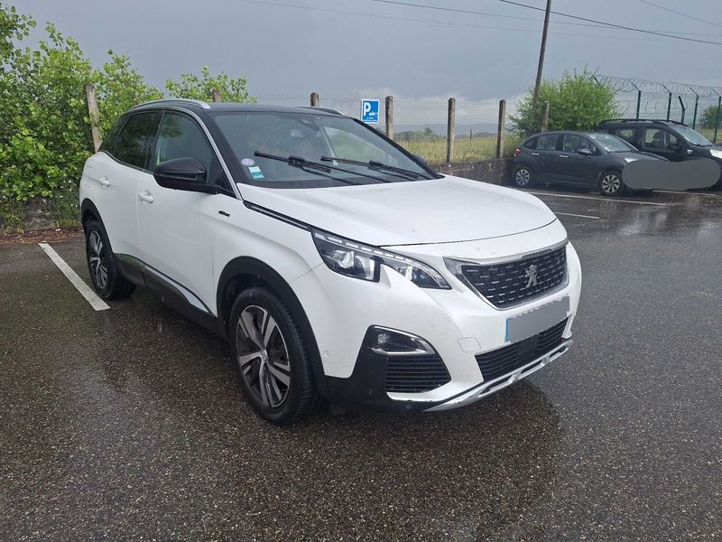 car Peugeot 3008 id76155 photo #7
