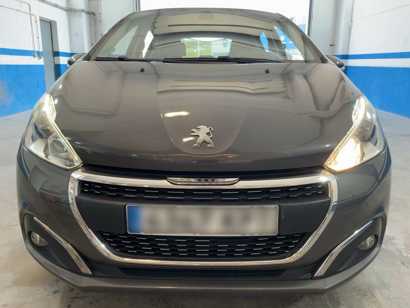 car Peugeot 208 id76157 photo #5