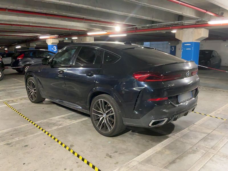 car BMW X6 id76164 photo #2