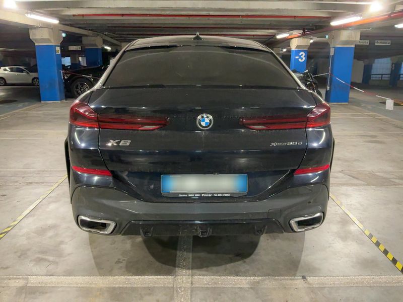 car BMW X6 id76164 photo #3