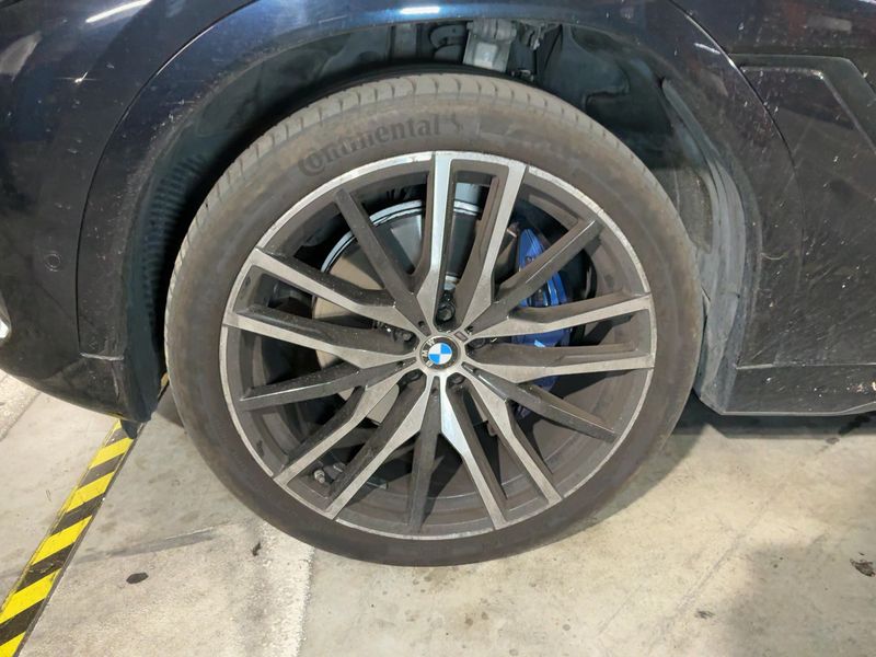 car BMW X6 id76164 photo #7
