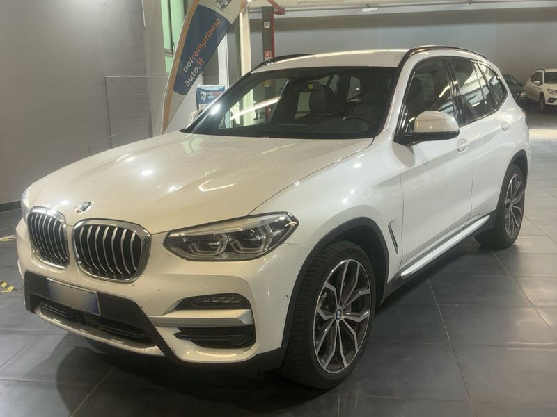 car BMW X3 id76165 main photo