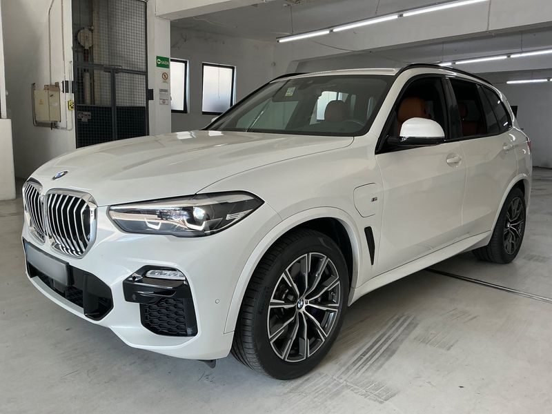 car BMW X5 id76166 main photo