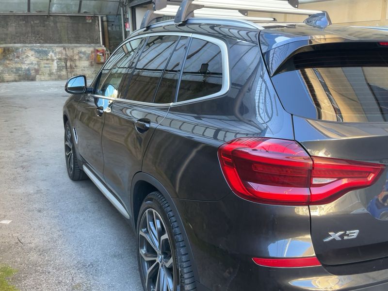 car BMW X3 id76170 photo #2