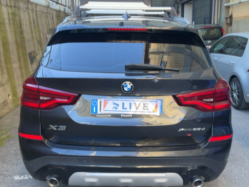 car BMW X3 id76170 photo #3