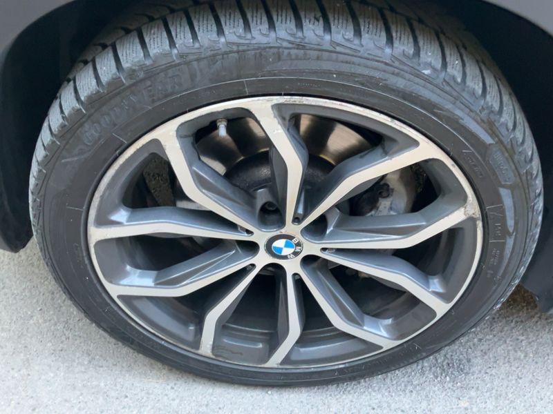 car BMW X3 id76170 photo #7
