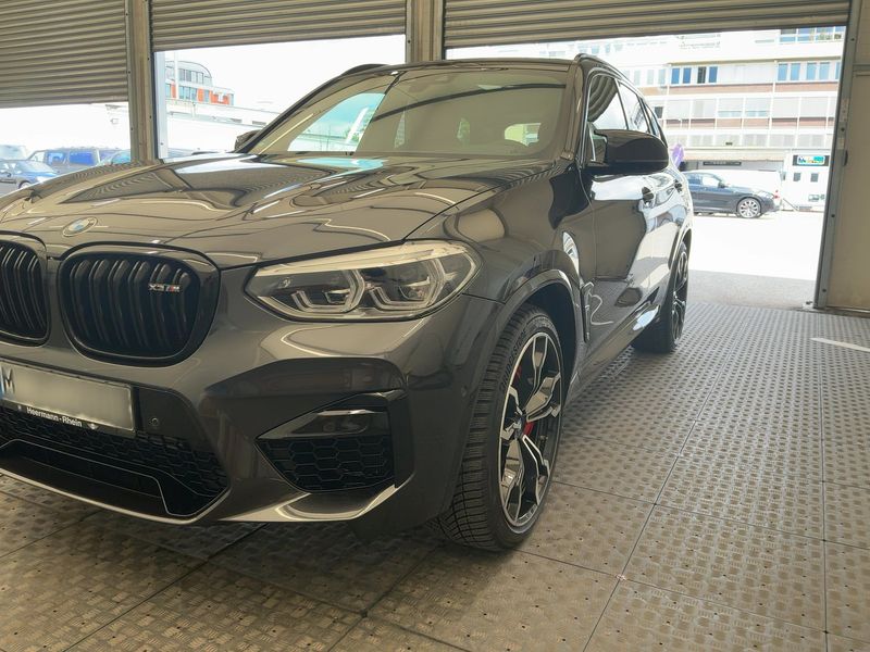 car BMW X3 id76171 main photo