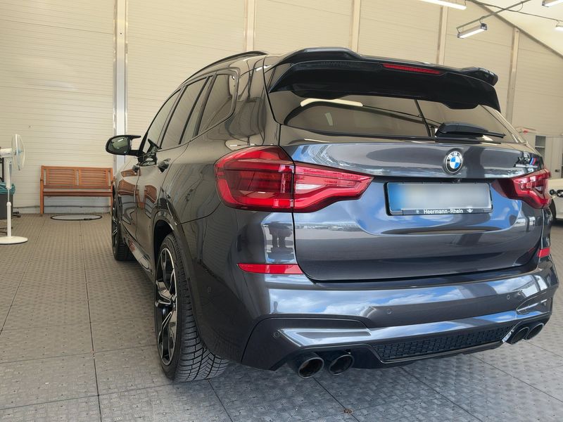 car BMW X3 id76171 photo #2