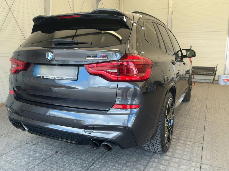 car BMW X3 id76171 photo #4