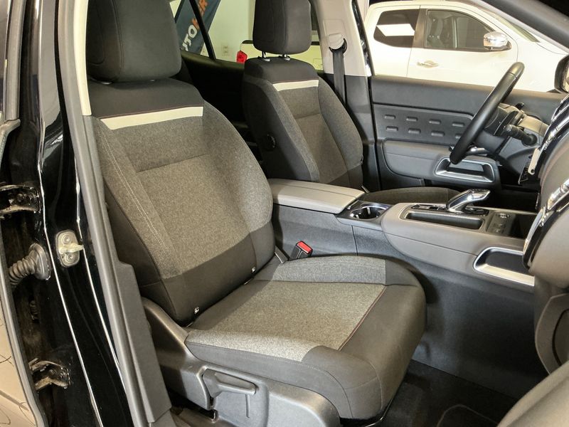 car Citroën C5 Aircross id76183 photo #16